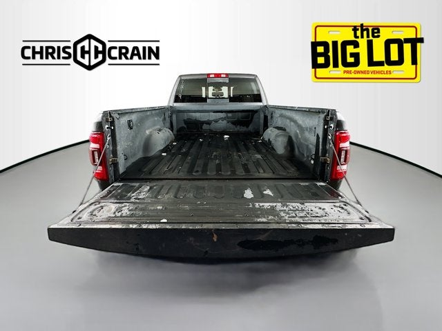 2024 RAM 2500 Laramie Crew Cab 4x4 6'4' Box