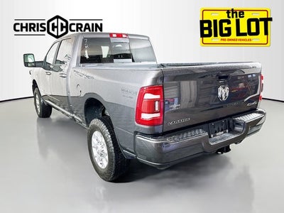 2024 RAM 2500 Laramie Crew Cab 4x4 6'4' Box