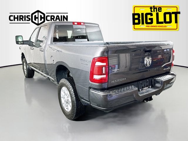 2024 RAM 2500 Laramie Crew Cab 4x4 6'4' Box