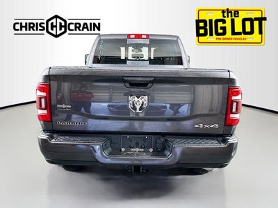 2024 RAM 2500 Laramie Crew Cab 4x4 6'4' Box