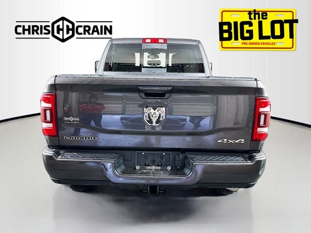 2024 RAM 2500 Laramie Crew Cab 4x4 6'4' Box