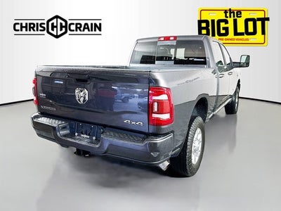 2024 RAM 2500 Laramie Crew Cab 4x4 6'4' Box