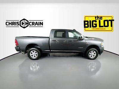 2024 RAM 2500 Laramie Crew Cab 4x4 6'4' Box