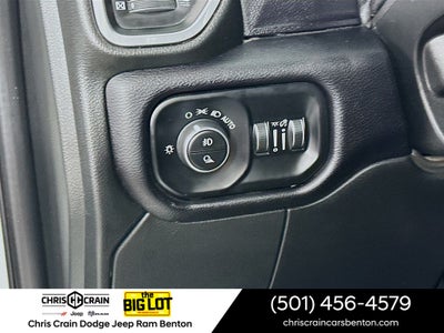 2021 RAM 2500 Laramie Crew Cab 4x4 6'4' Box