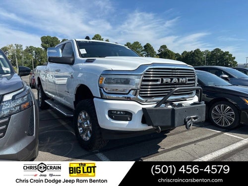 2024 RAM 2500 Laramie Crew Cab 4x4 6'4' Box