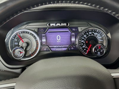 2022 RAM 2500 Laramie Crew Cab 4x4 6'4' Box