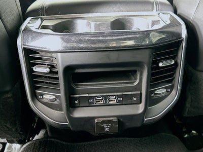 2022 RAM 2500 Laramie Crew Cab 4x4 6'4' Box