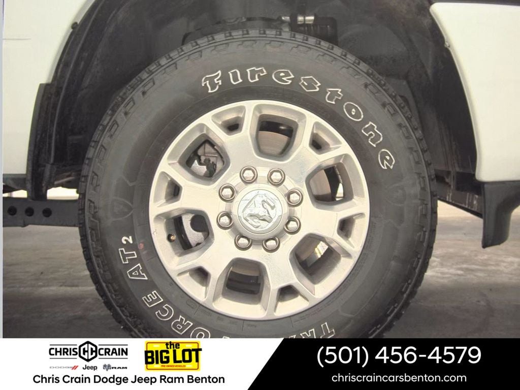 2024 RAM 2500 Laramie