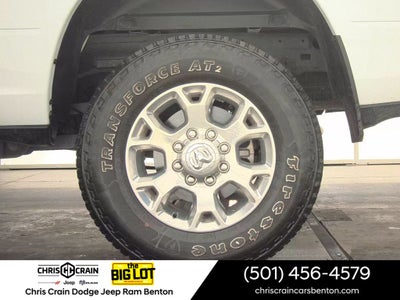 2024 RAM 2500 Laramie