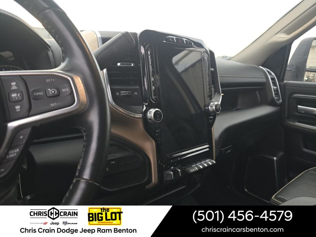2024 RAM 2500 Laramie