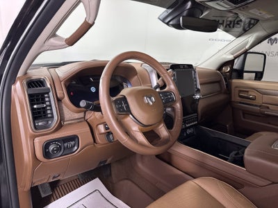 2024 RAM 2500 Limited Longhorn Crew Cab 4x4 6'4' Box