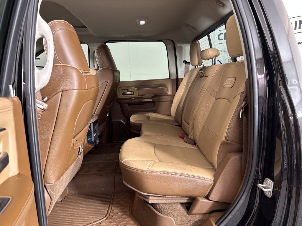 2024 RAM 2500 Limited Longhorn Crew Cab 4x4 6'4' Box