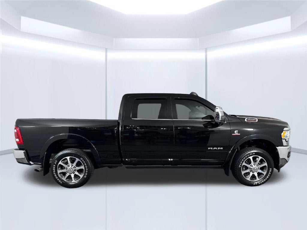 2024 RAM 2500 Limited Longhorn Crew Cab 4x4 6'4' Box