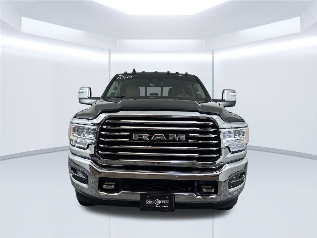 2024 RAM 2500 Limited Longhorn Crew Cab 4x4 6'4' Box
