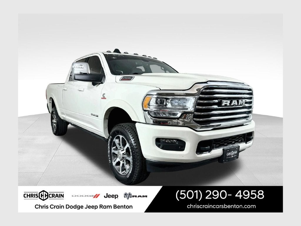 2024 RAM 2500 Pickup