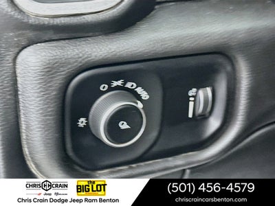 2024 RAM 2500 Tradesman Crew Cab 4x4 8' Box