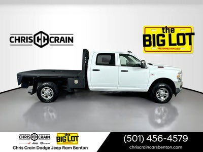 2024 RAM 2500 Tradesman Crew Cab 4x4 8' Box