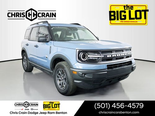 2024 Ford Bronco Sport Big Bend