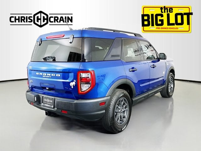 2024 Ford Bronco Sport Big Bend