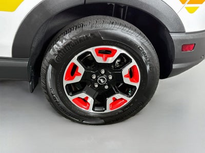 2024 Ford Bronco Sport Free Wheeling