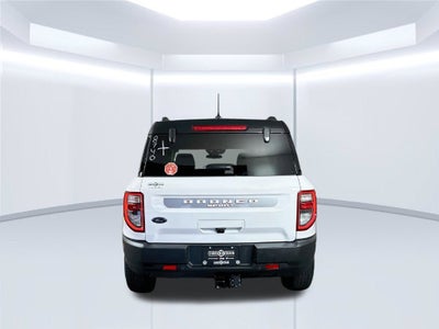 2024 Ford Bronco Sport Free Wheeling