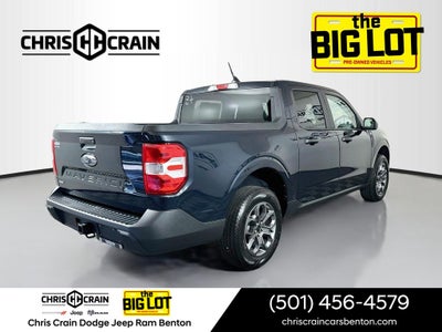 2023 Ford Maverick XLT