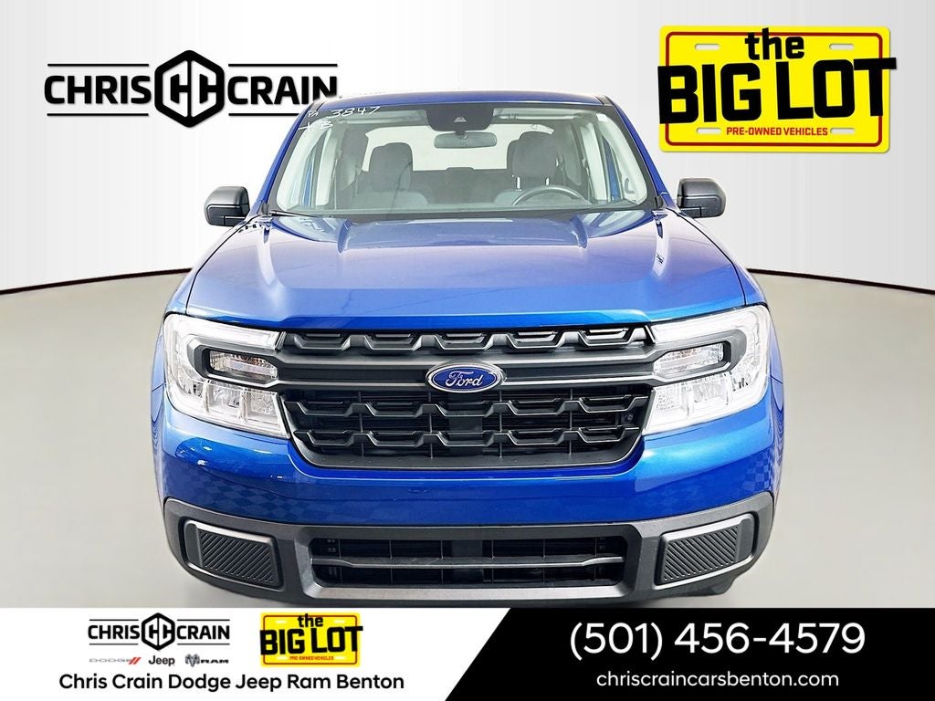 2023 Ford Maverick XL