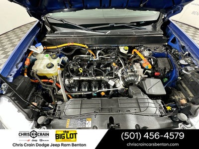 2023 Ford Maverick XL