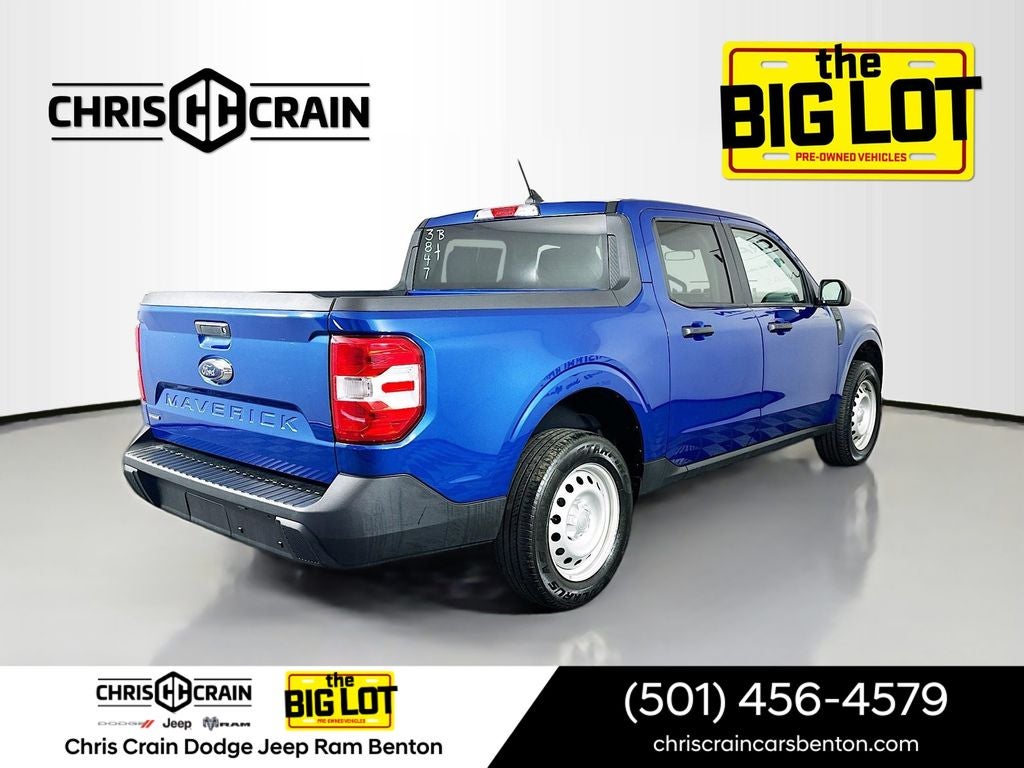 2023 Ford Maverick XL