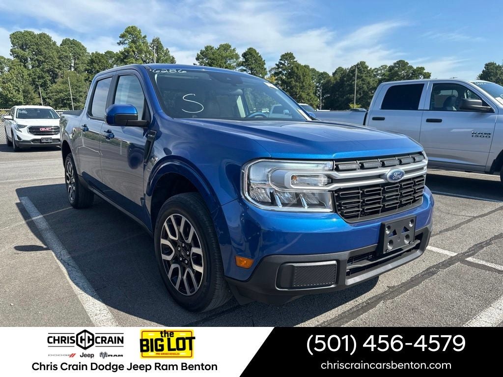 2023 Ford Maverick Lariat