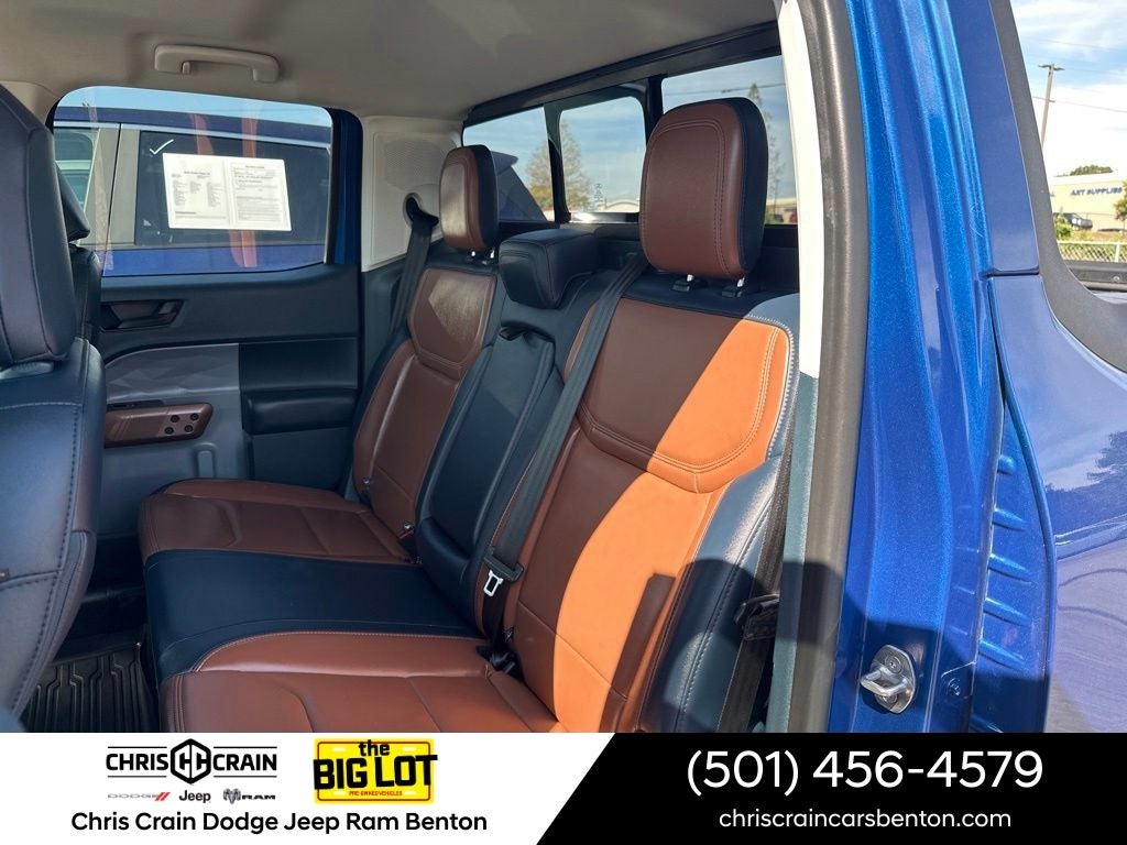 2023 Ford Maverick Lariat