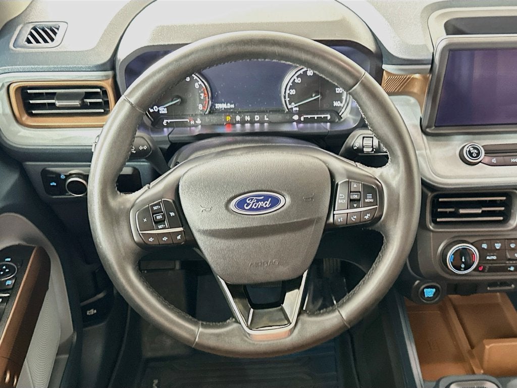 2023 Ford Maverick Lariat