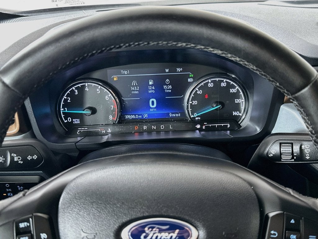 2023 Ford Maverick Lariat