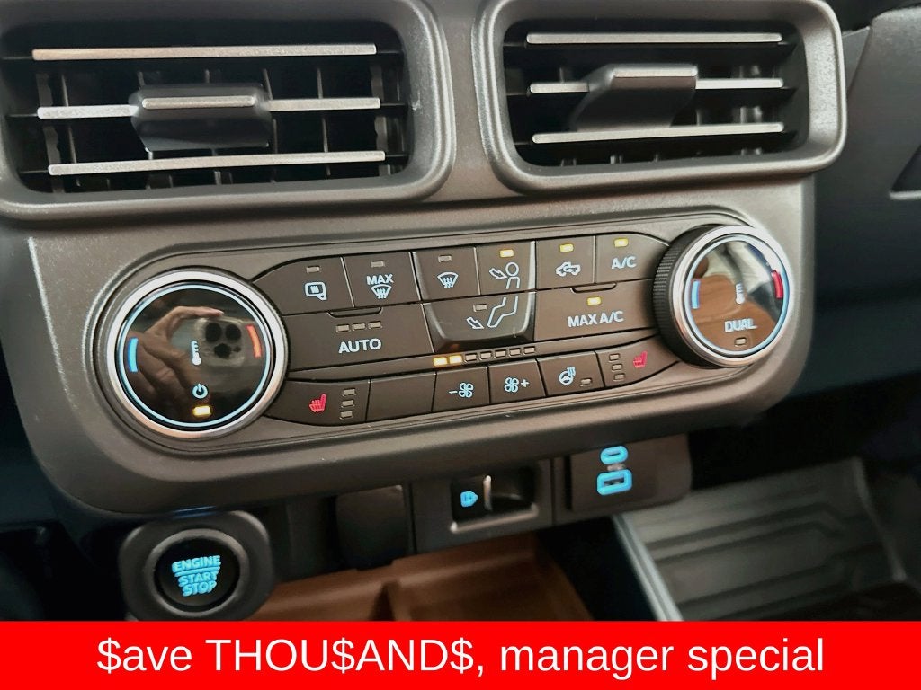 2023 Ford Maverick Lariat
