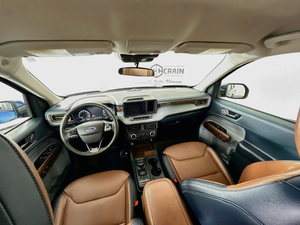 2023 Ford Maverick Lariat