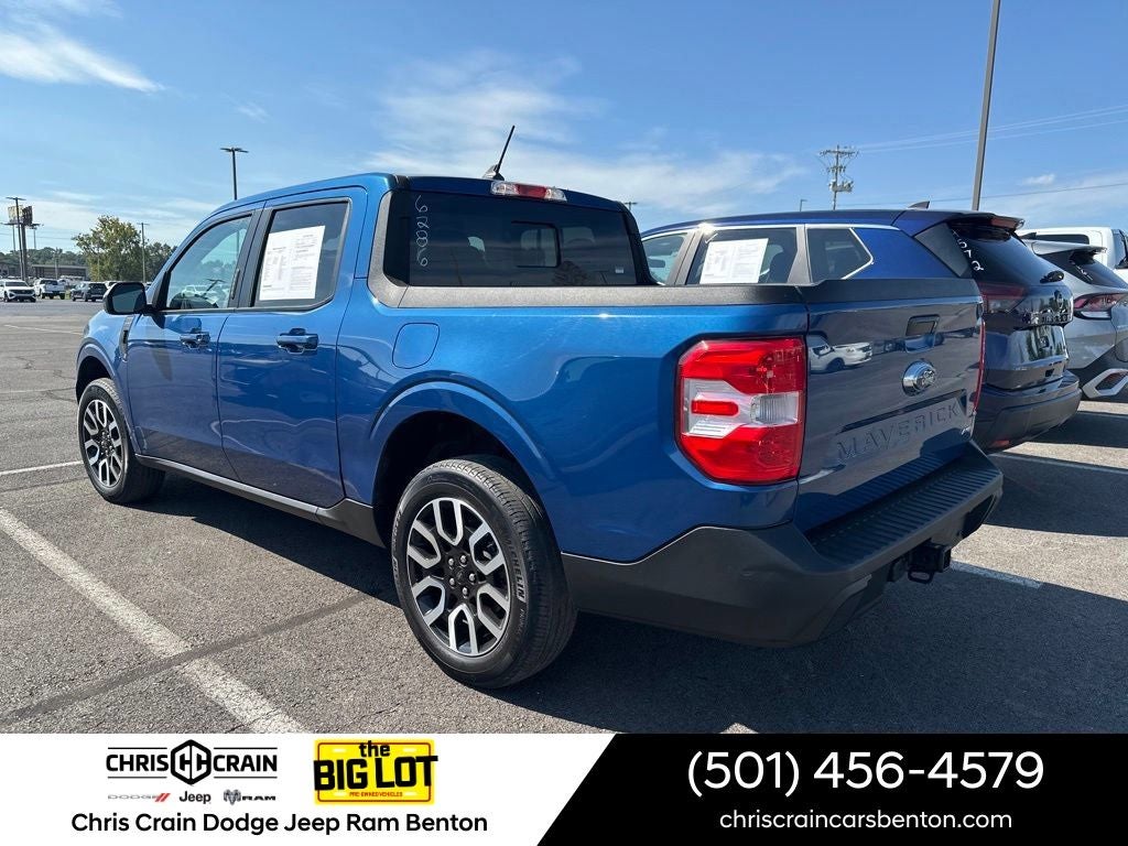 2023 Ford Maverick Lariat