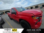 2022 Chevrolet Silverado 1500 4WD Regular Cab Standard Bed WT
