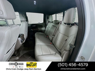 2020 Chevrolet Silverado 1500 4WD Crew Cab Short Bed LT Trail Boss
