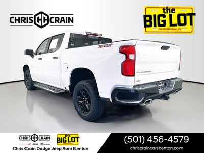 2020 Chevrolet Silverado 1500 4WD Crew Cab Short Bed LT Trail Boss
