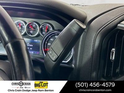 2019 Chevrolet Silverado 1500 LT Trail Boss