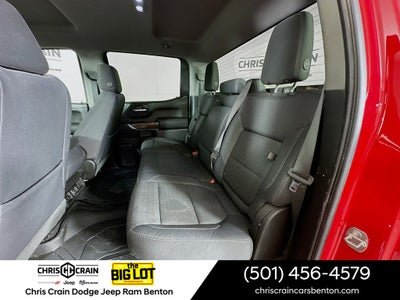 2019 Chevrolet Silverado 1500 LT Trail Boss