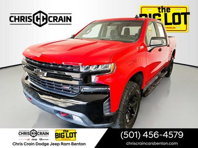 2019 Chevrolet Silverado 1500 LT Trail Boss