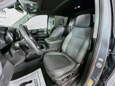 2021 Chevrolet Silverado 1500 4WD Crew Cab Short Bed LT Trail Boss