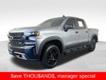 2021 Chevrolet Silverado 1500 4WD Crew Cab Short Bed LT Trail Boss