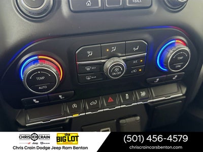 2022 Chevrolet Silverado 1500 LTD 4WD Crew Cab Short Bed LT with 2FL