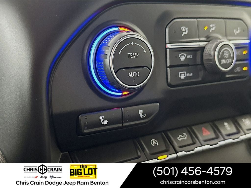 2022 Chevrolet Silverado 1500 LTD 4WD Crew Cab Short Bed LT with 2FL