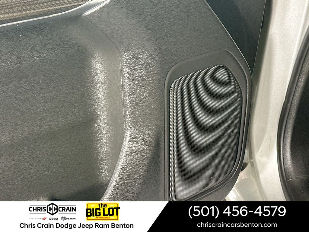 2022 Chevrolet Silverado 1500 LTD 4WD Crew Cab Short Bed LT with 2FL