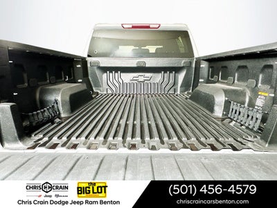 2022 Chevrolet Silverado 1500 LTD 4WD Crew Cab Short Bed LT with 2FL