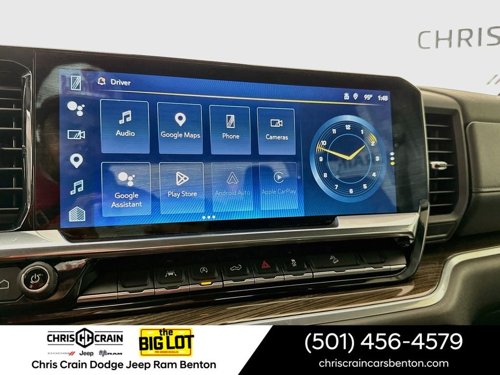 2022 Chevrolet Silverado 1500 4WD Crew Cab Short Bed LT Trail Boss