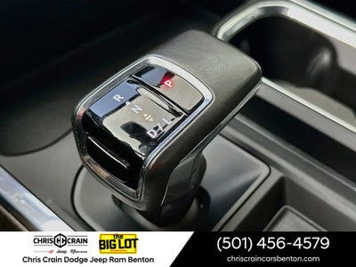 2022 Chevrolet Silverado 1500 4WD Crew Cab Short Bed LT Trail Boss
